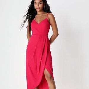 Lulus Dress